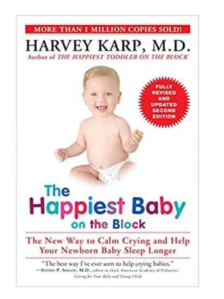 The Happiest baby Book