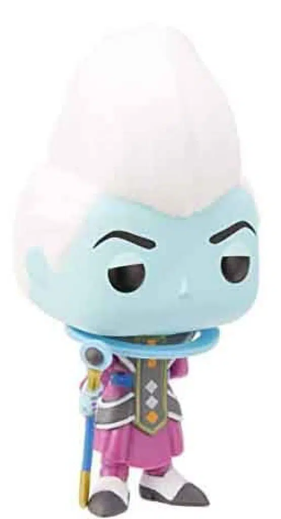 Whis Action FIgure