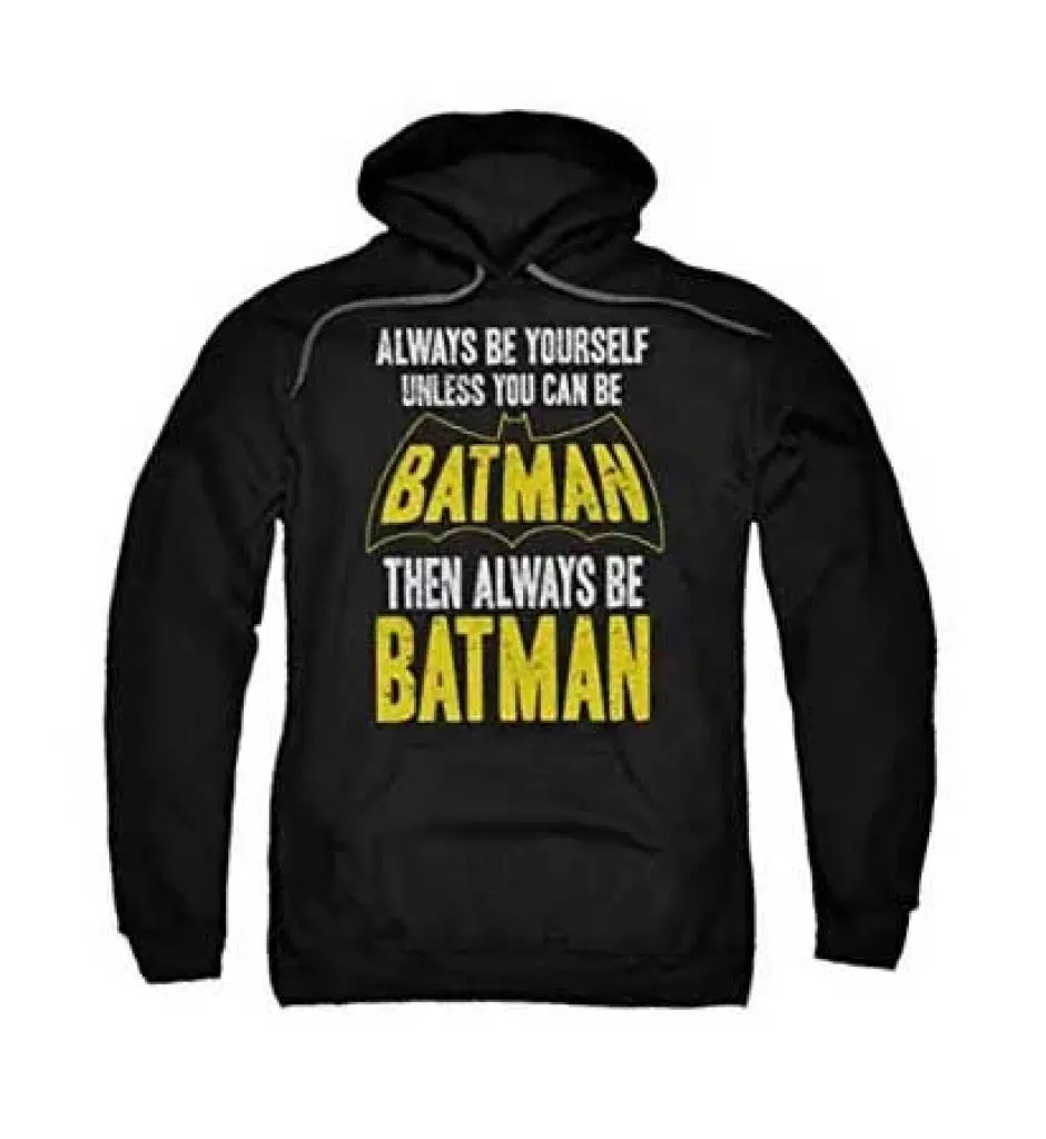 Always be Yourself Hoodie