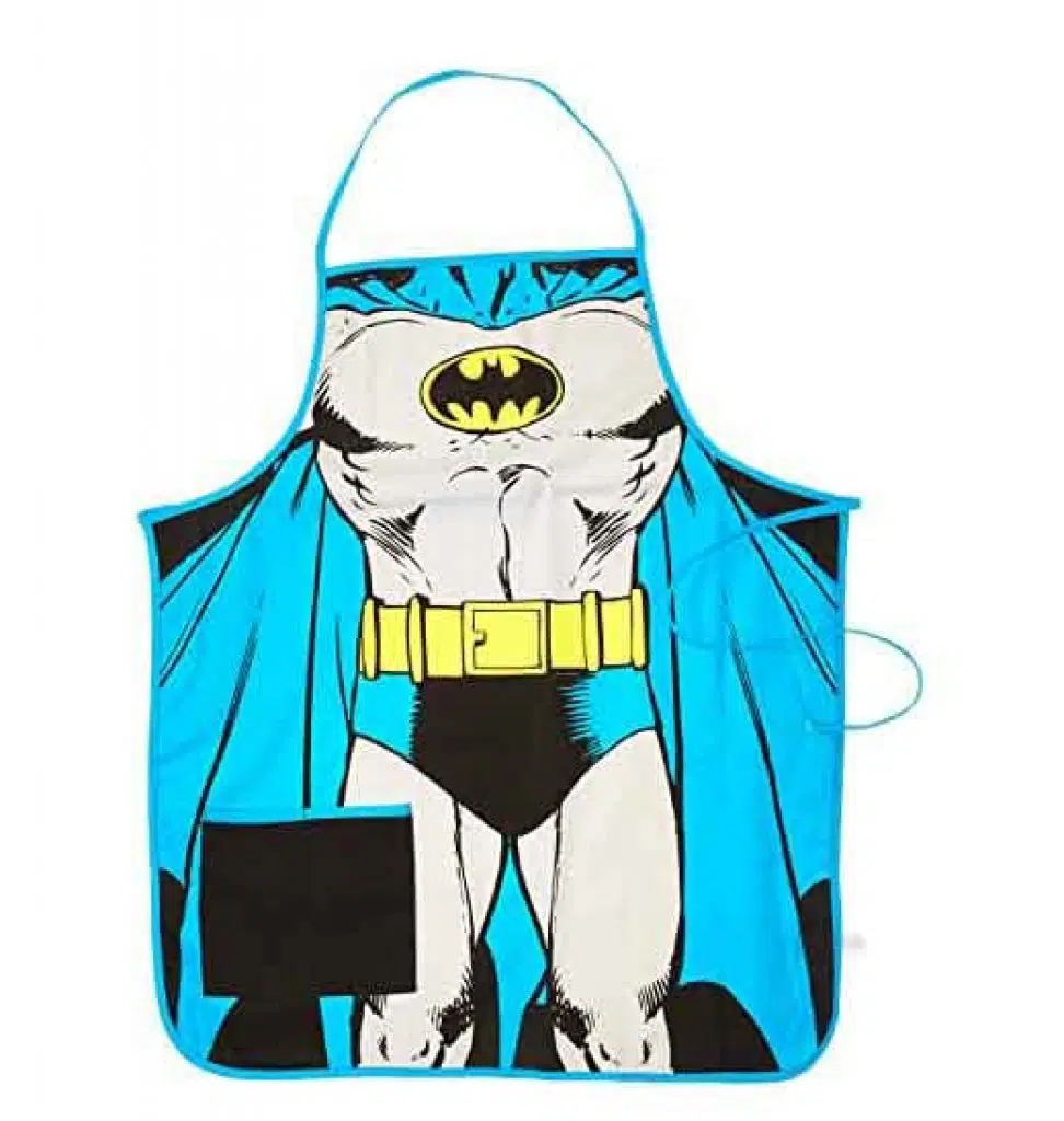 Batman Apron