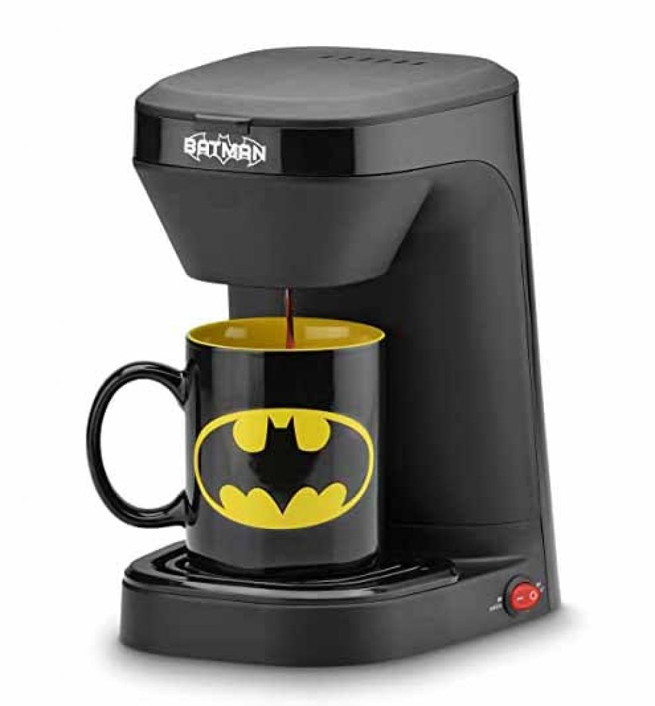 Batman Coffee Maker
