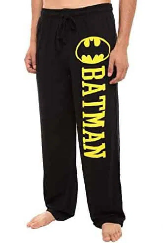 Batman Logo Pajama