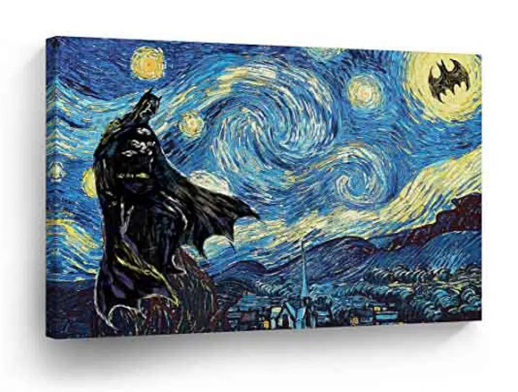 Batman Wall Art