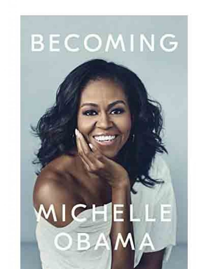 Becoming - Book