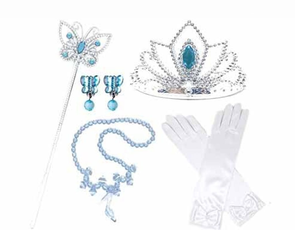 Cinderella Dress-up Accessories