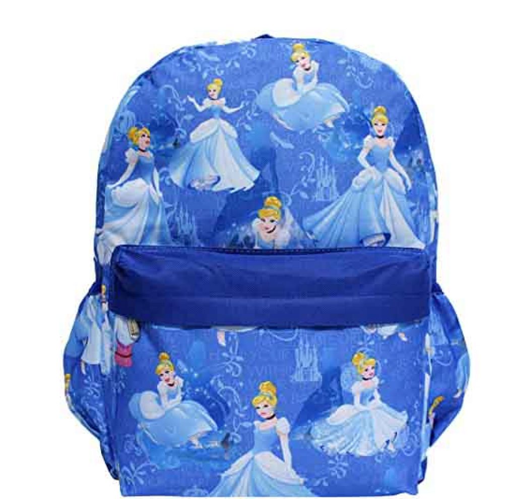 Cinderella School backpack
