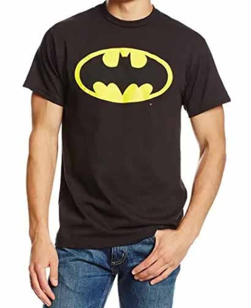 Classic Batman t-shirt