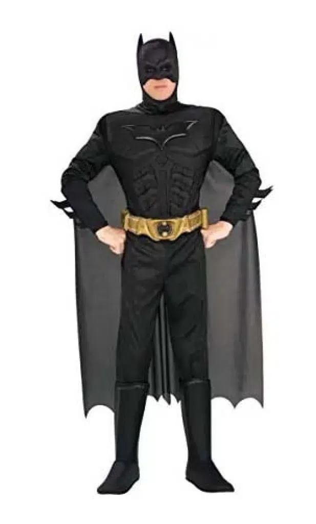 Dark Knight Costume