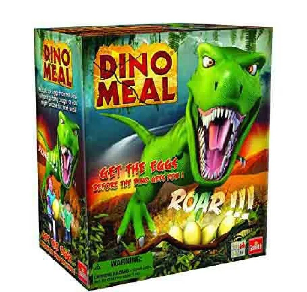 Dino Meal game