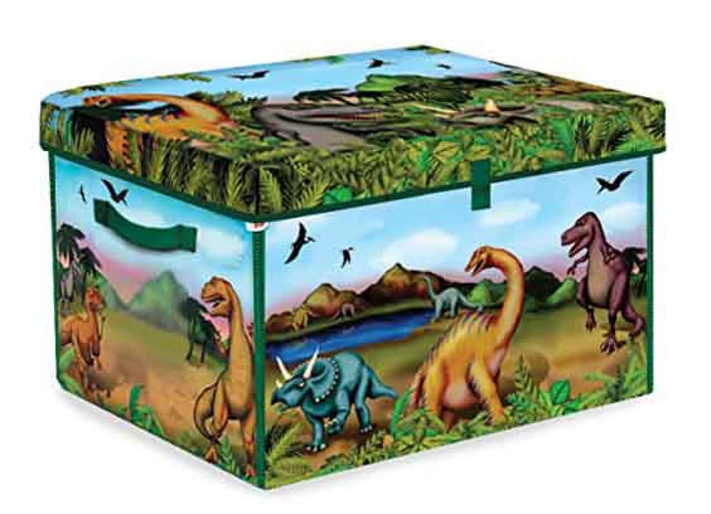 Dinosaur Collector's Play Set