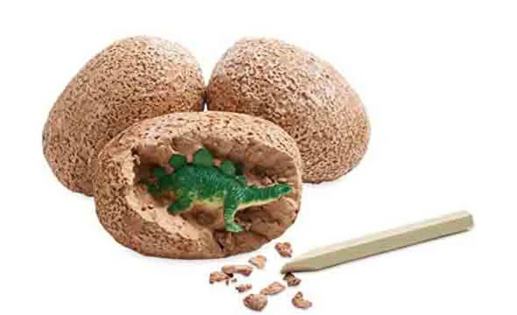 Dinosaur Eggs Excavation Kit