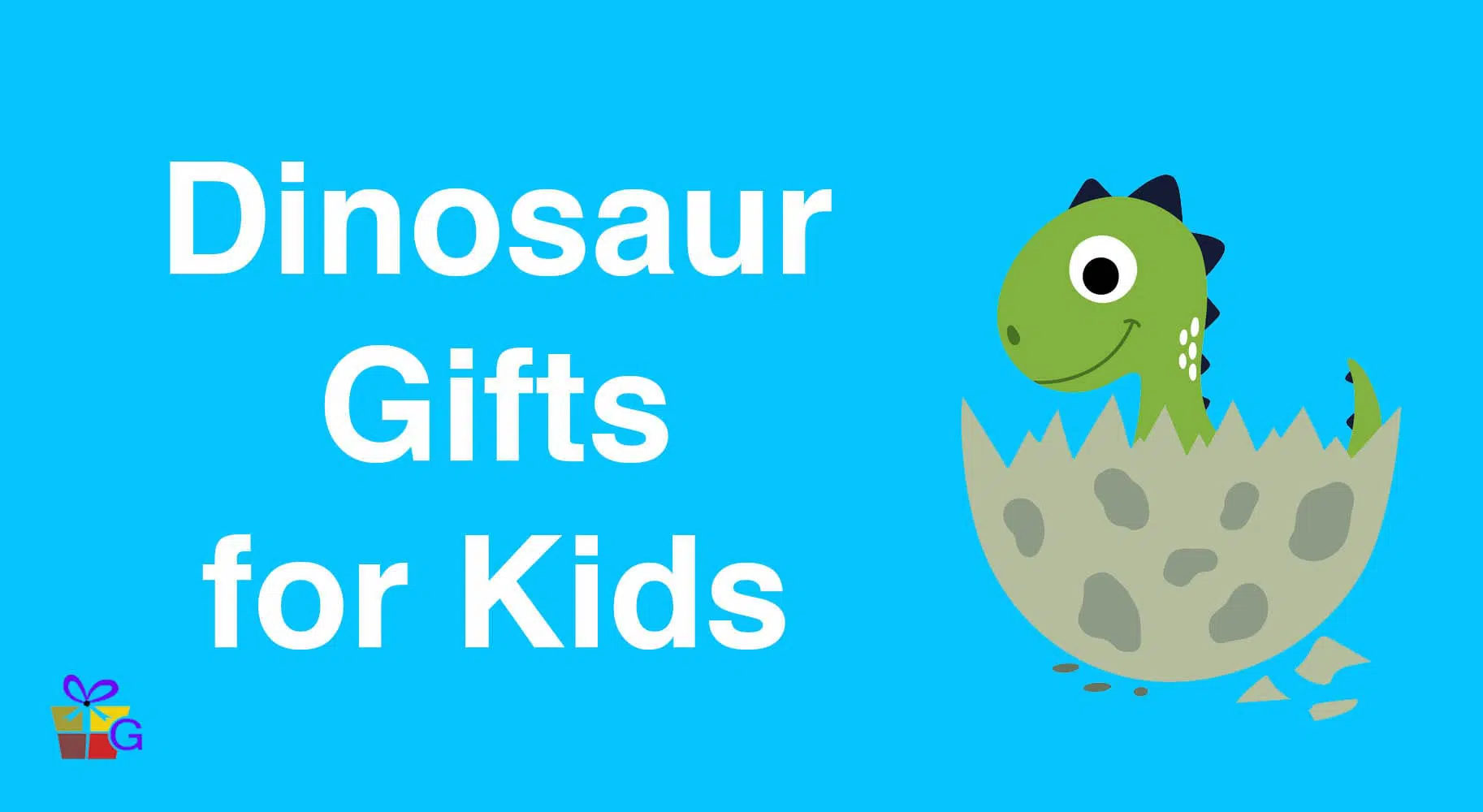 Dinosaur Gifts for Kids