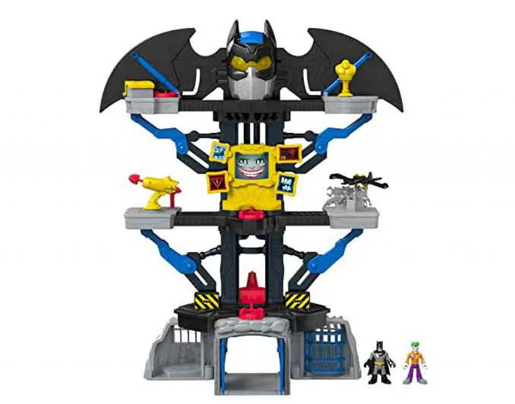 Fisher-Price Transformer Batcave