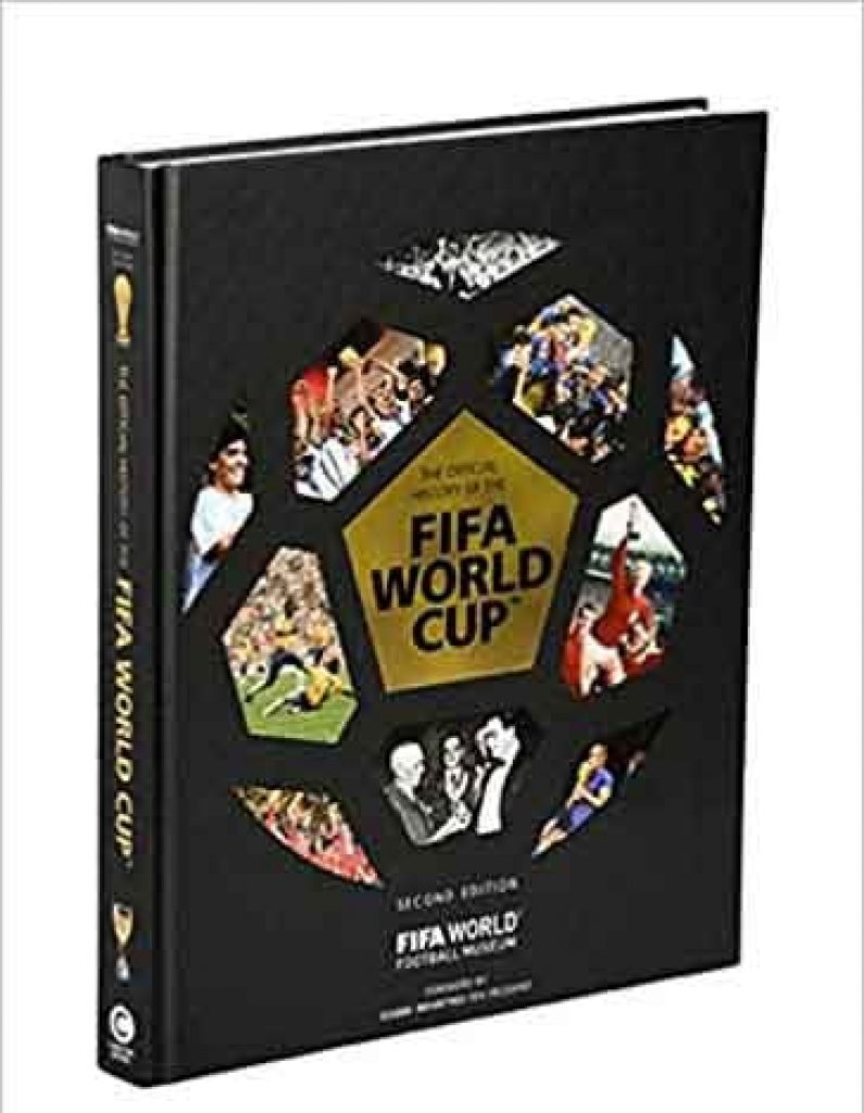 History of World Cup Book
