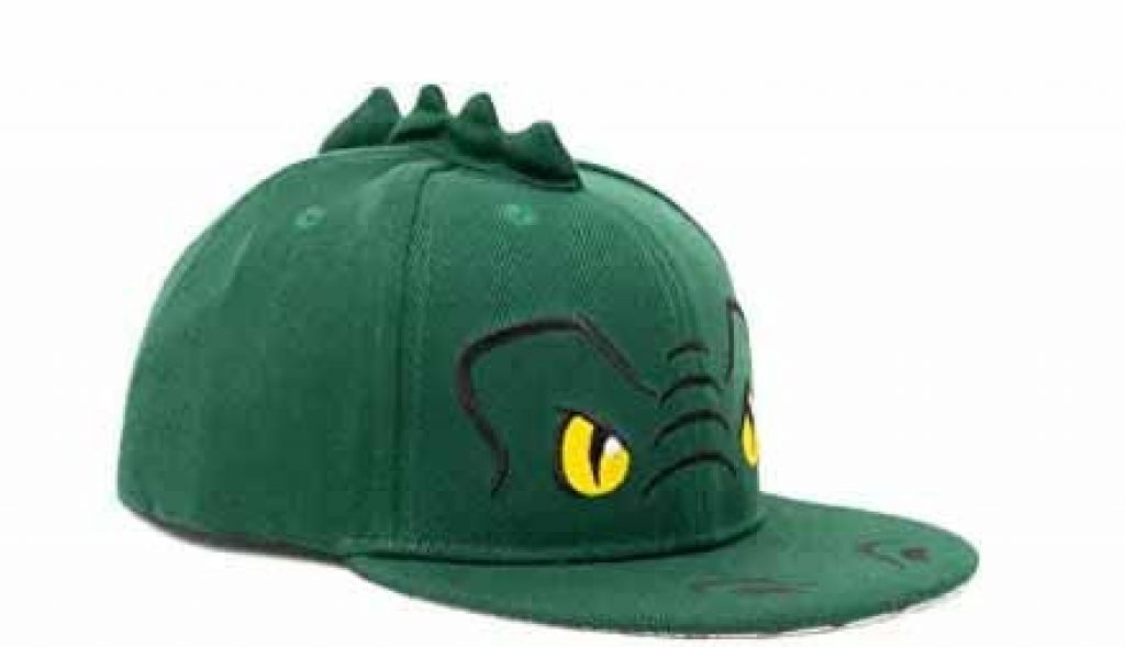 Kids' Dinosaur Hat