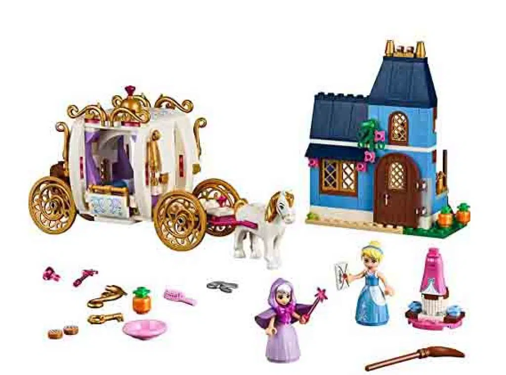 LEGO Cinderella Building kit