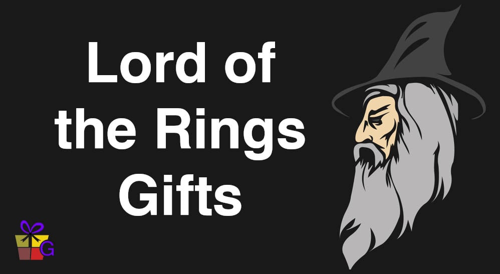 Lord of the rings gifts