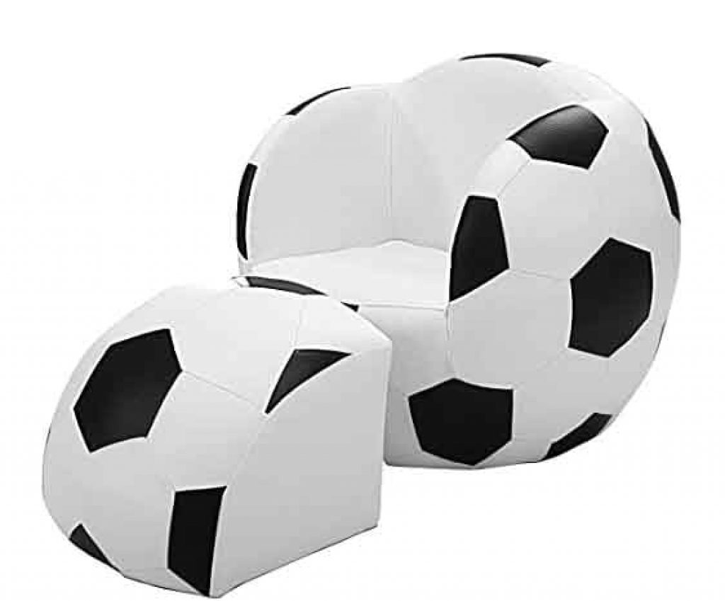 Soccer Ball Armchair