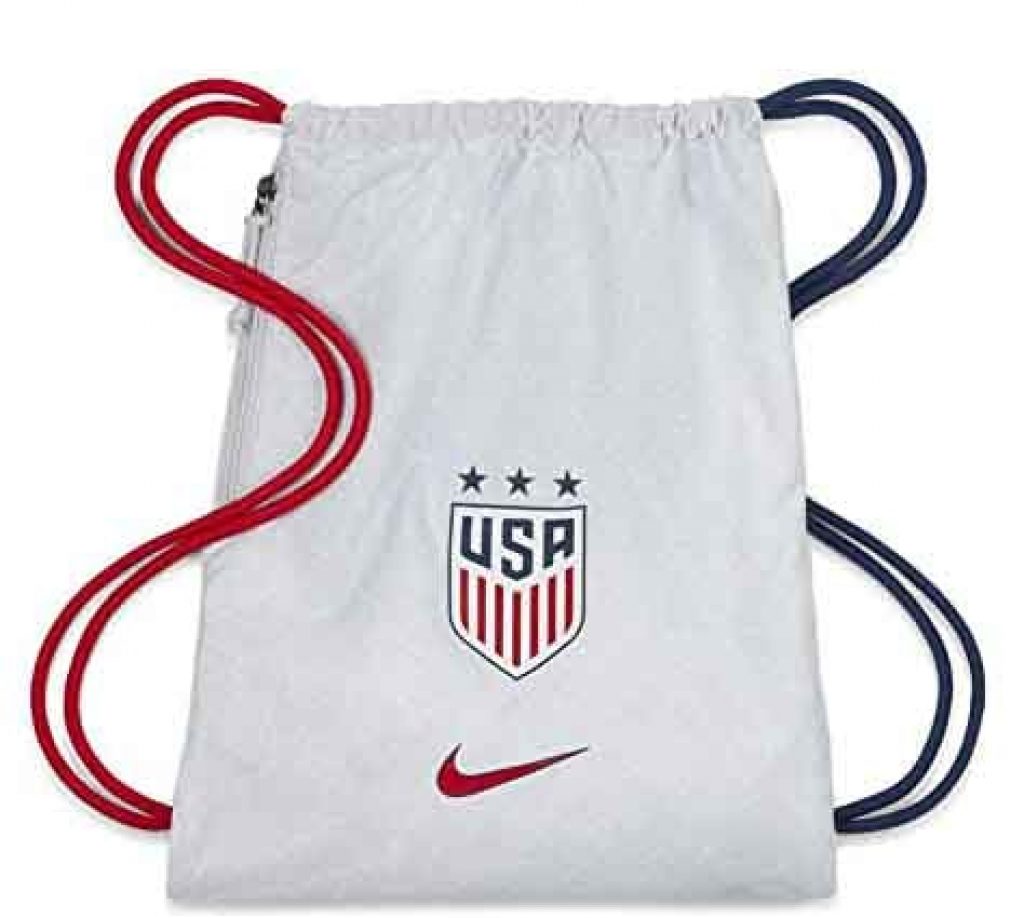 USA Team Drawstring Bag