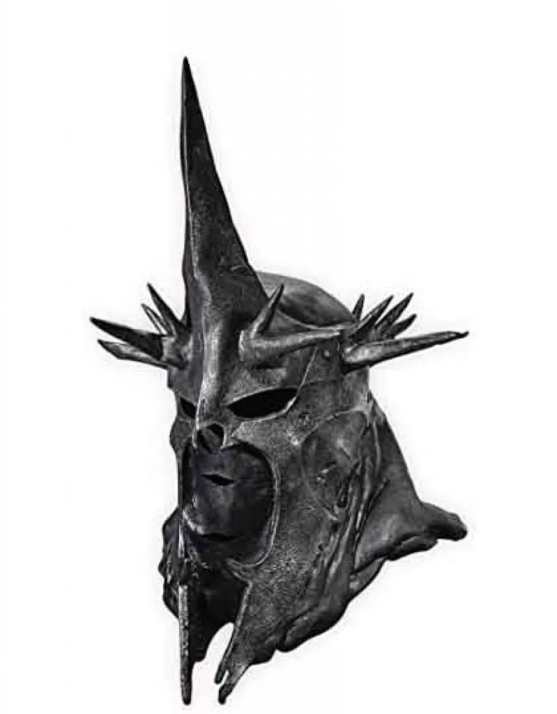 Witch King's Mask