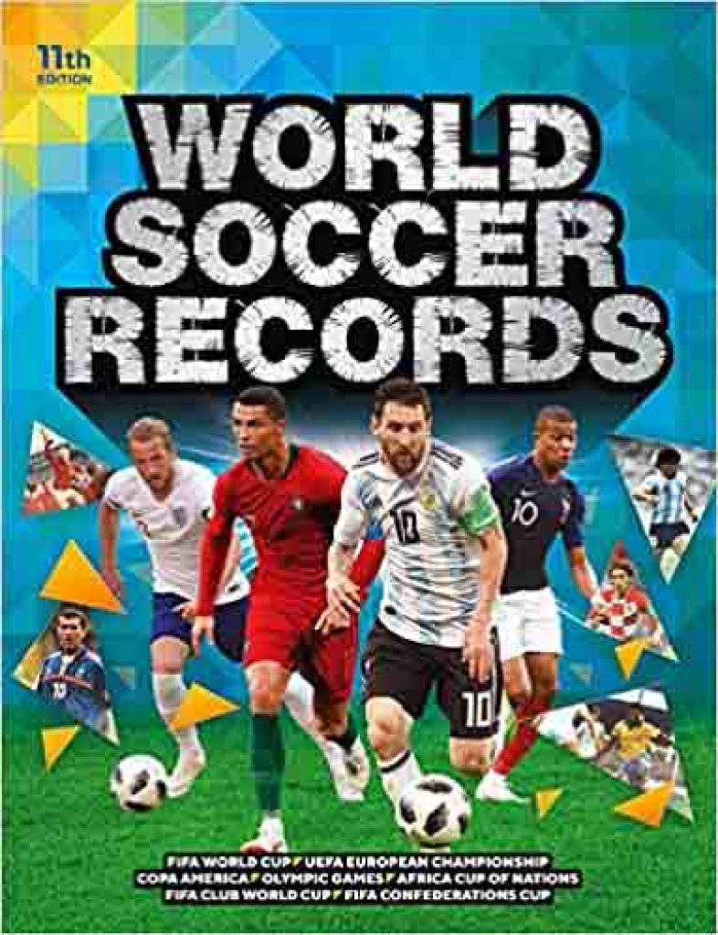 World Soccer Records Book