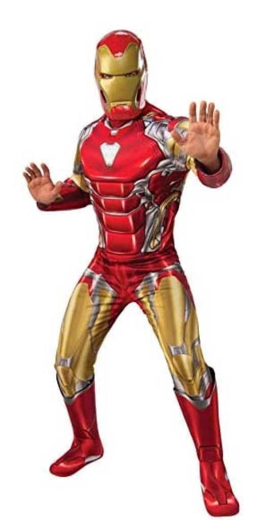 Endgame Costume of Iron Man