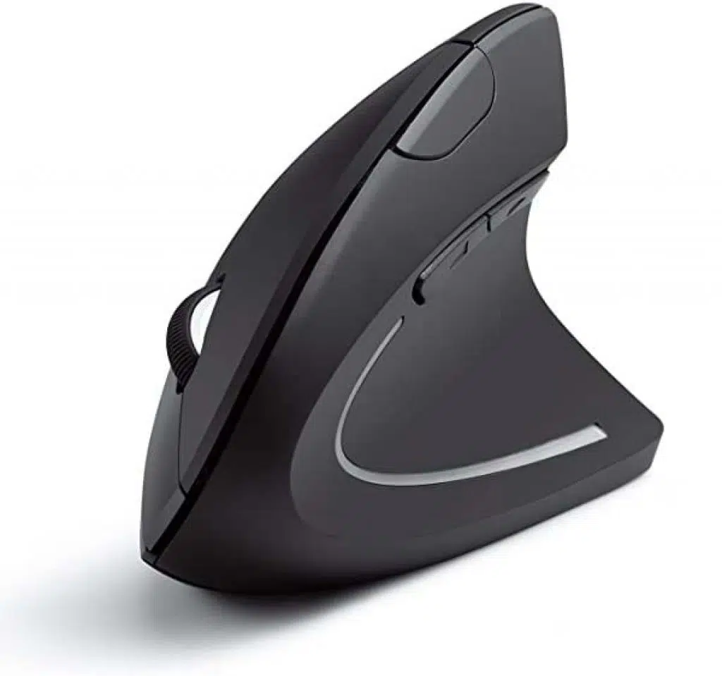 Ergonomic Optical Mouse