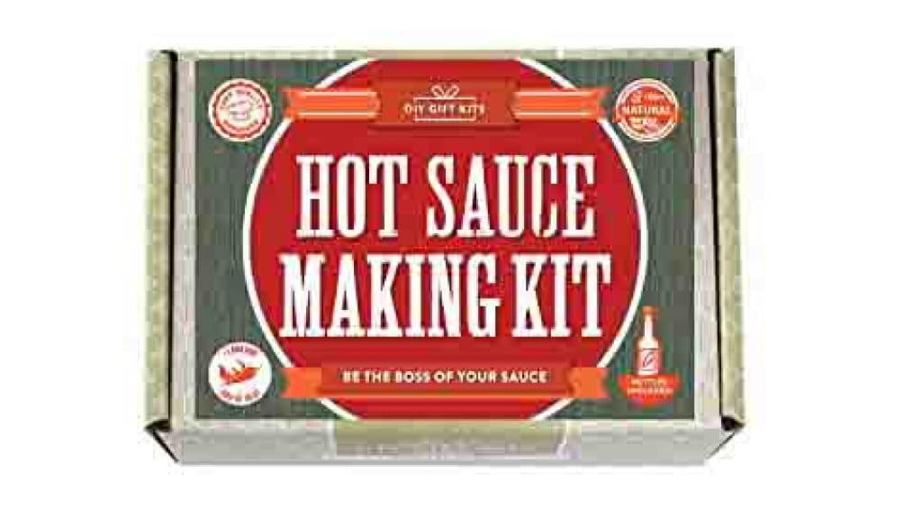 Hot Suace Making Kit