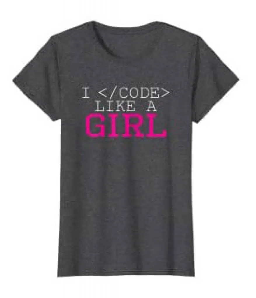 I code like a girl