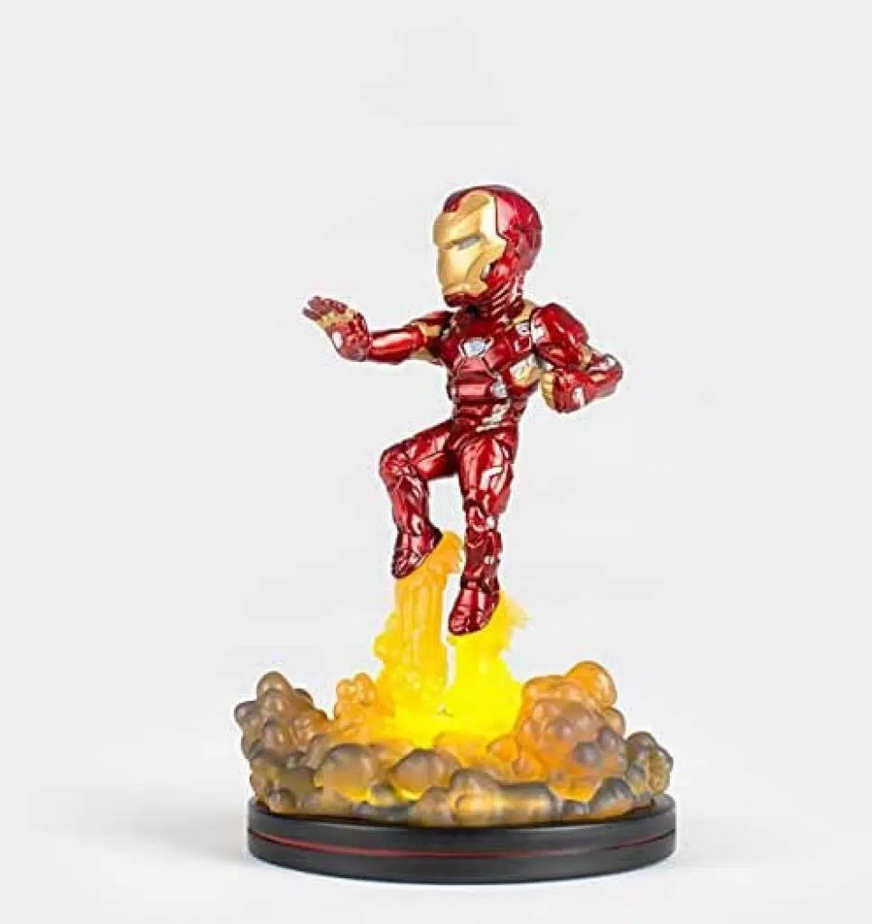 Iron Man Diorama