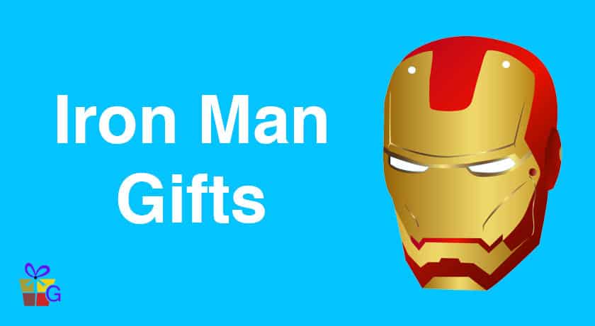 Iron Man Gifts