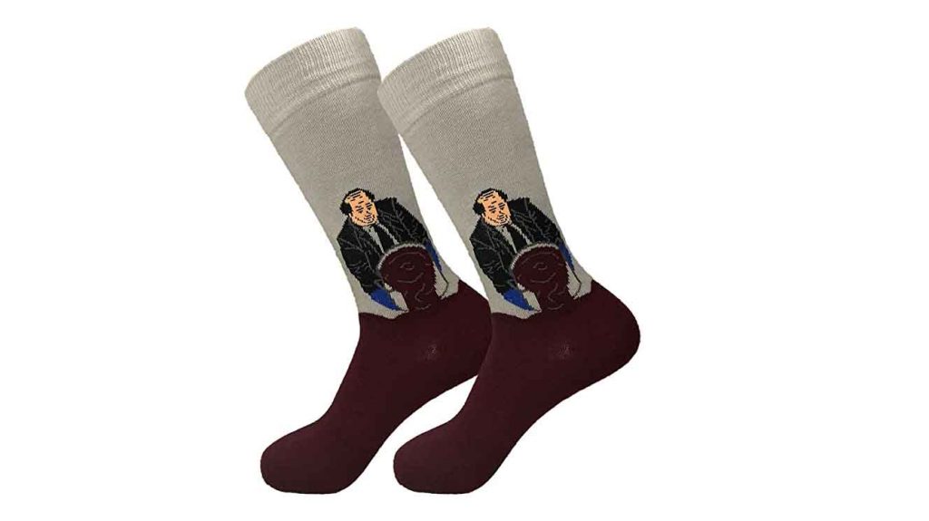 Kevin's Famous Chilli Socks