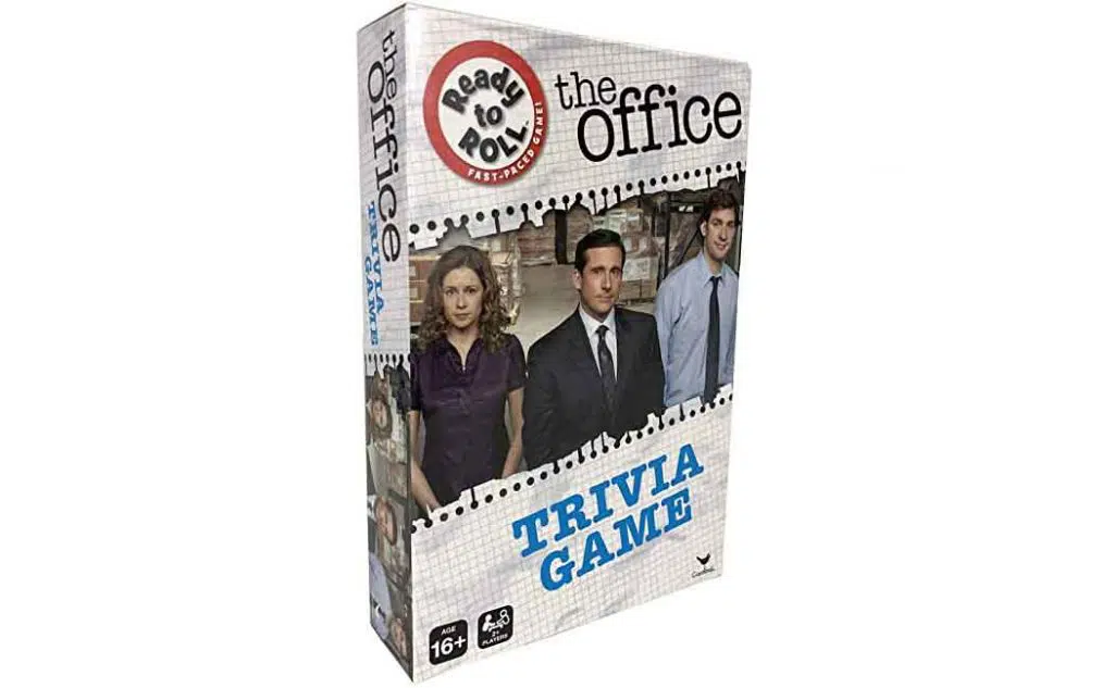 The OFfice Trivia Game