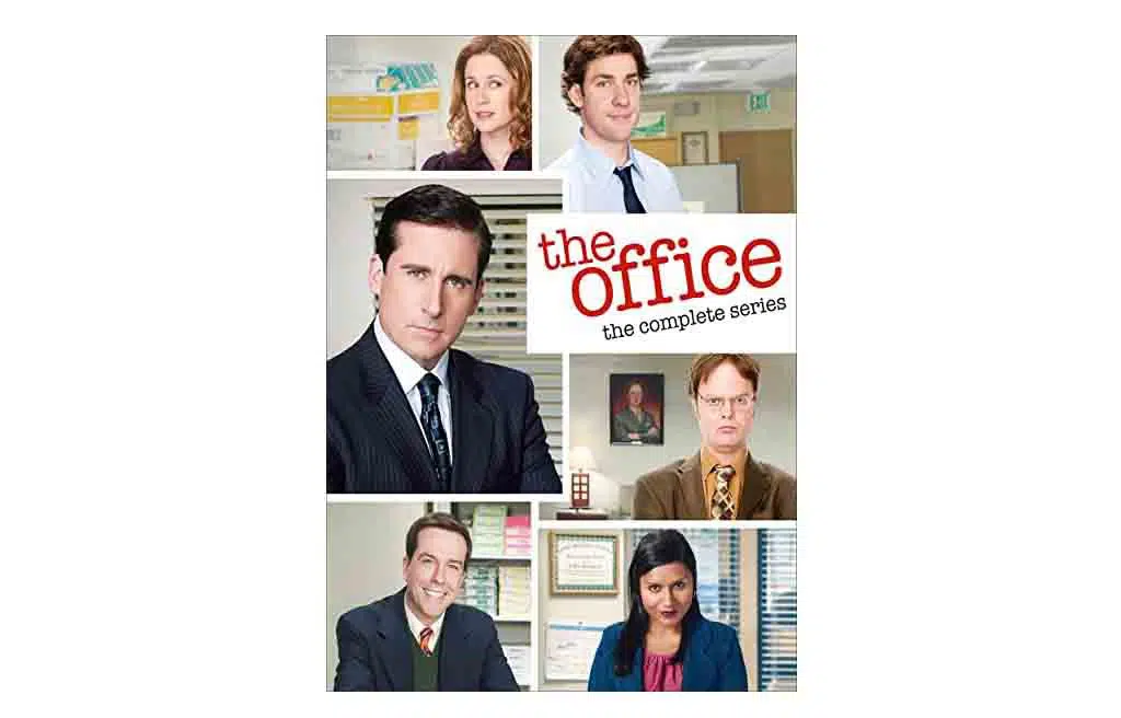 The Office Complete DVD Set
