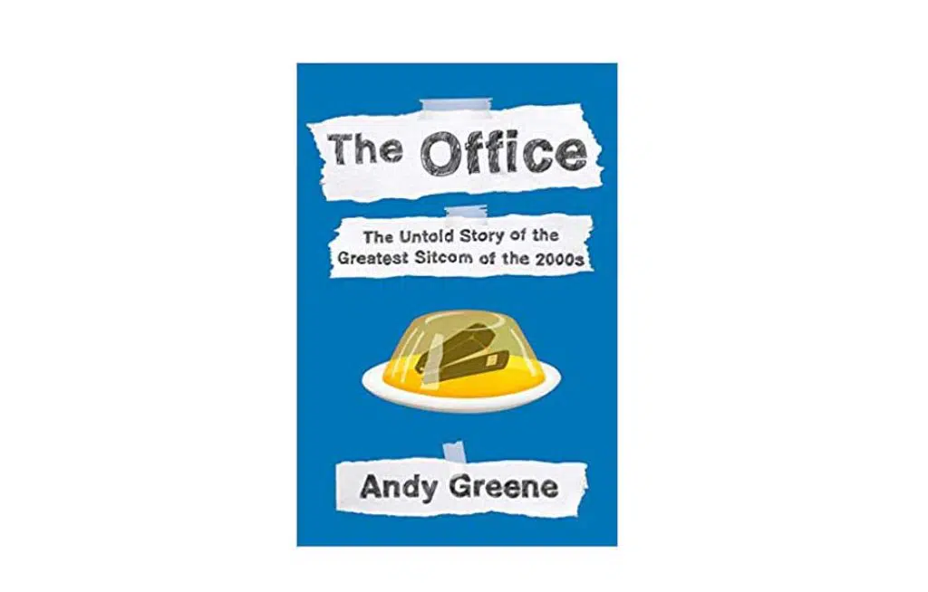 Untold Story of The Office Book