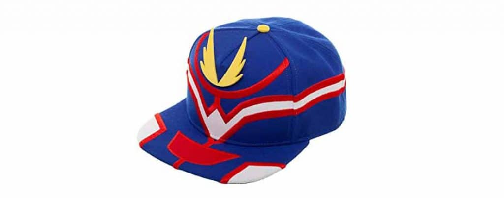 All Might Snapback Hat