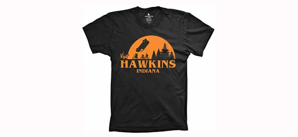 Hawkins Indiana Shirt