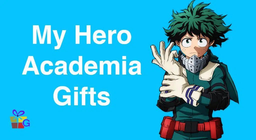 My Hero Academia Gifts