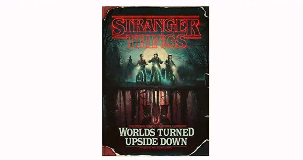 Official Behind the scenes companion