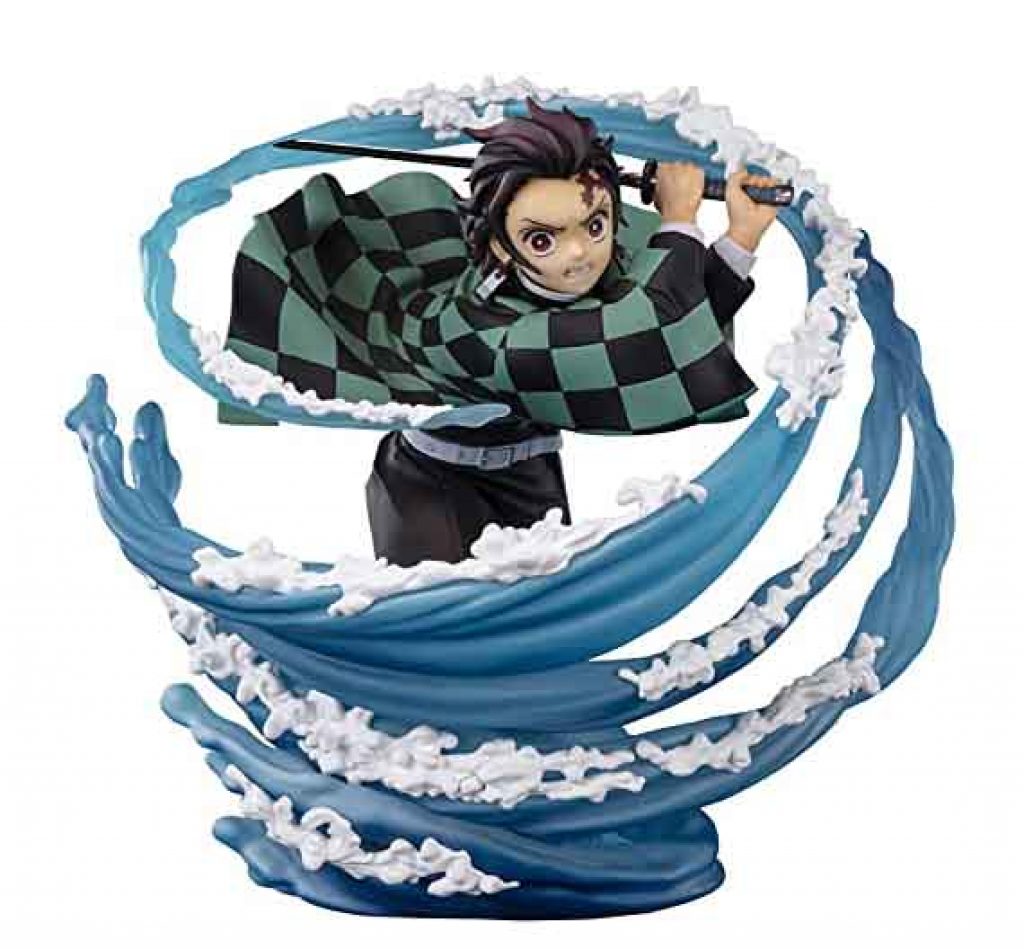 Tanjiro Breath of Water Figure