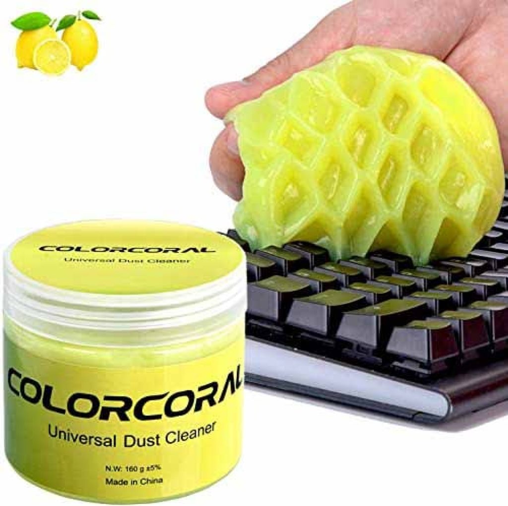 Dust Cleaner for Keyboard