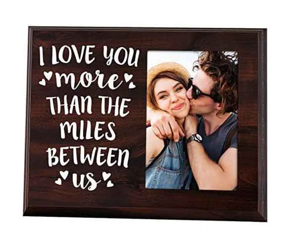 Long Distance Picture Frame
