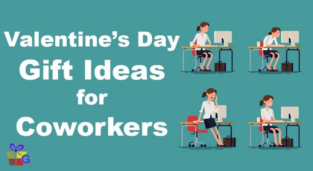 Valentine’s Day Gift Ideas for Coworkers - giftideasclub.com