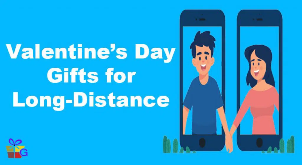 Valentine's Day Gifts for Long Distance