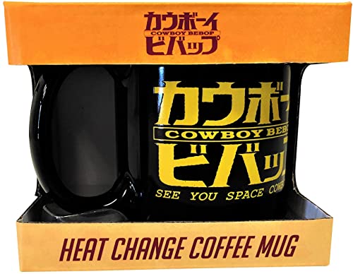 Cowboy Heat-Changing Coffee Mug