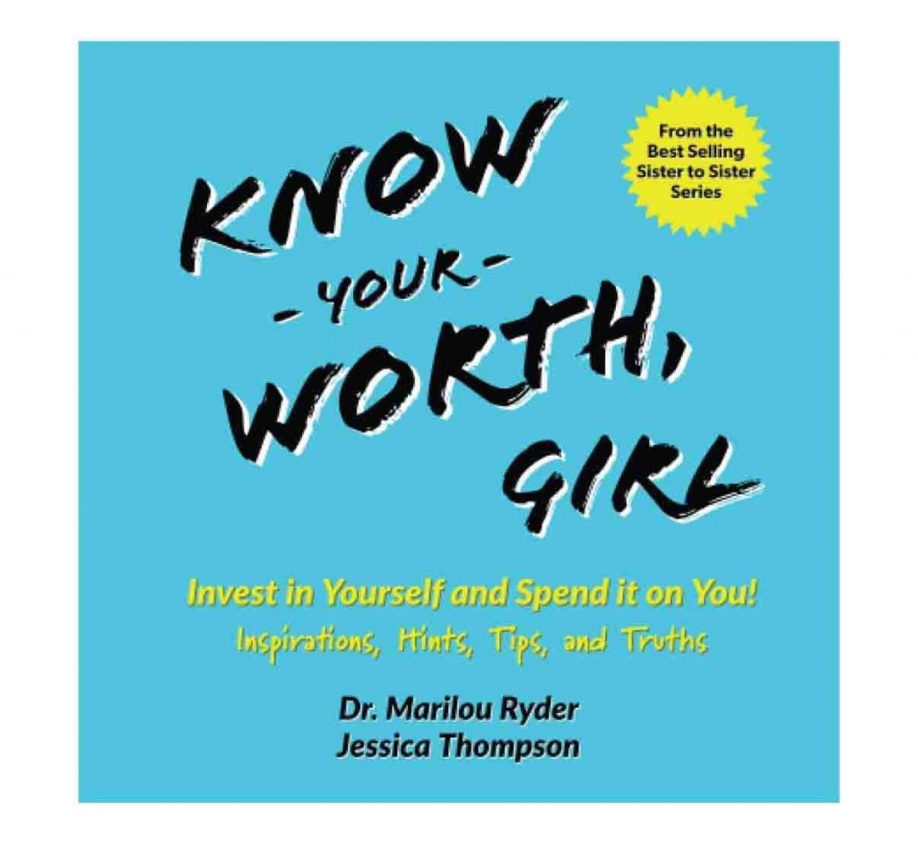 Know Your Worth Girl Book