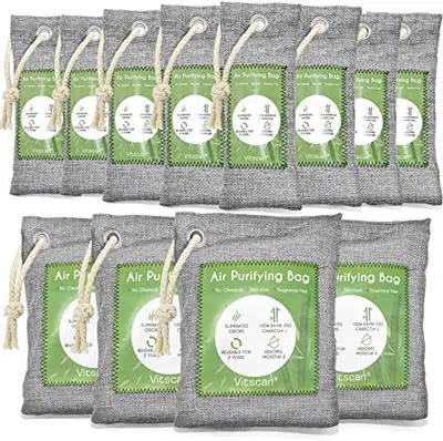 Air Purifying Bags