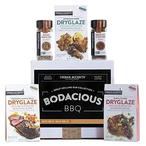 Barbecue Spices Kit