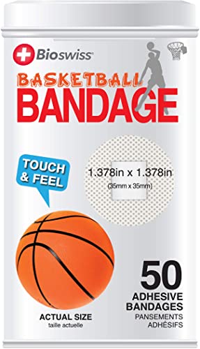 Basketball Bandages