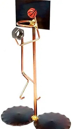 Basketball-Lay-up-Collectible